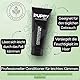 iPuppy Lux Professional Hundespülung 150 ml – Fellpflege ohne Silikone – leichte Kämmbarkeit für langhaarige Hunde – geeignet für Welpen & ausgewachsene Hunde