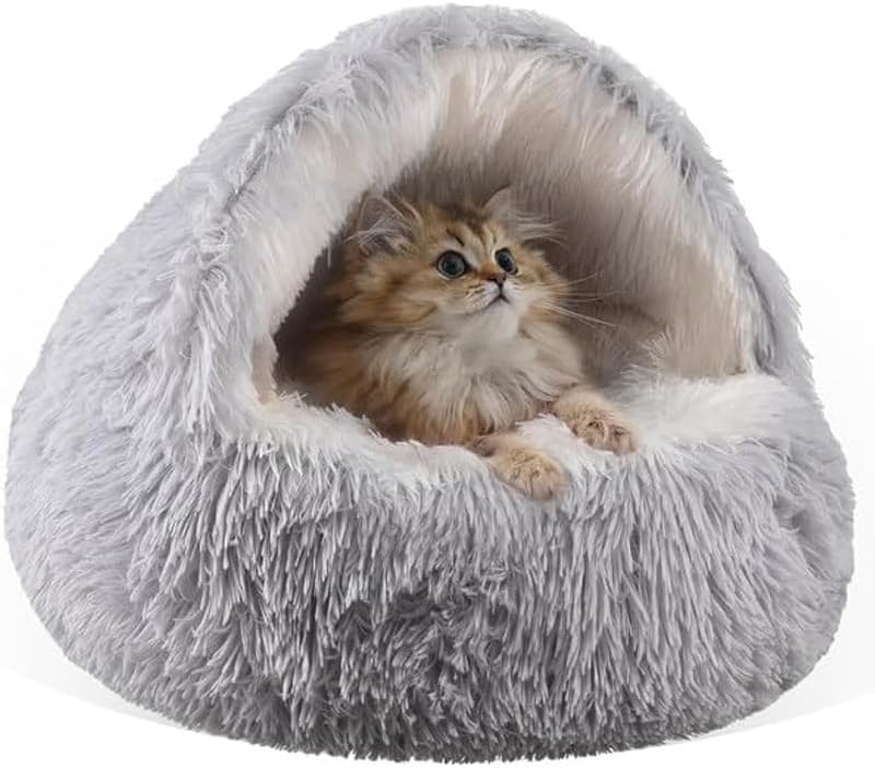 Olvys Cozy Cocoon Pet Bed