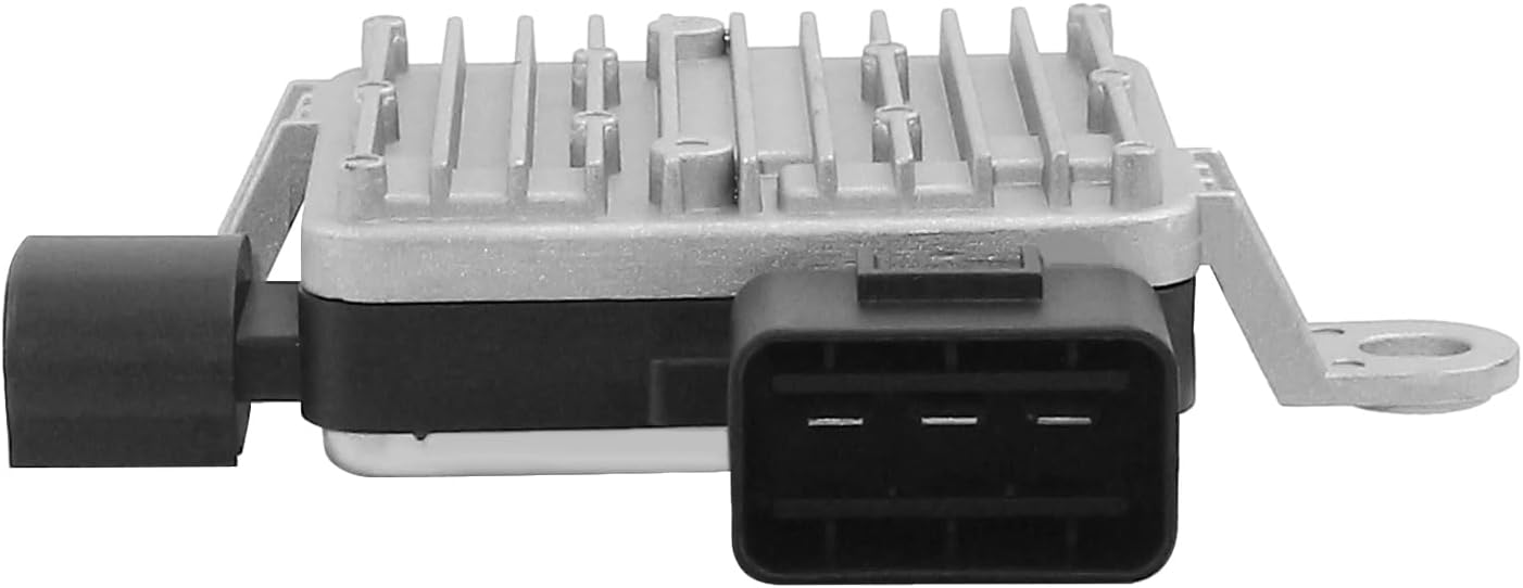 Engine Cooling Fan Control Module Compatible with Kia Optima 2.4L 2016-2020 Replace 25385D5200 25385-D5200