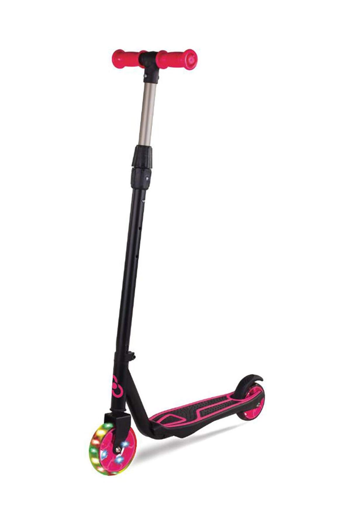 Cool Wheels 2 Tekerlekli Işıklı Scooter Pembe 5+
