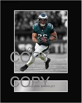 Saquon Barkley     #05 NFL