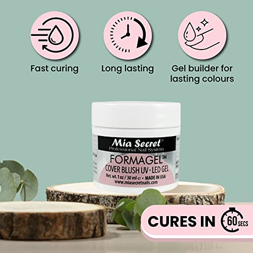 Mia Secret Nudes Formagel Builder Gel #TOP11