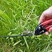 Grass Shears - Garden Clippers with Rotating Handle - Grass Cutter Edging Shears - Hedge Trimmer Garden Shears - Hedge Clippers or Yard Scissors for Outdoor Edges and Hedges by Kings County Tools