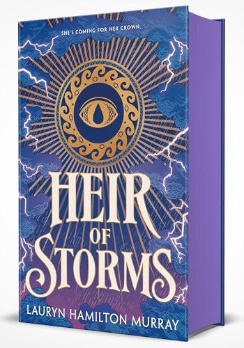 Cover of Heir of Storms