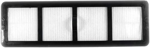 Miniatura 3 de SaferCCTV Filtro de escape EF6 HEPA de repuesto y filtro de taza de polvo al vacío DCF-21 reemplaza la pieza # 67821, 68931, 68931A, EF91 compatible