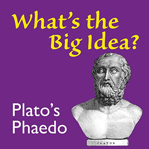 Plato's Phaedo by Plato episode artwork
