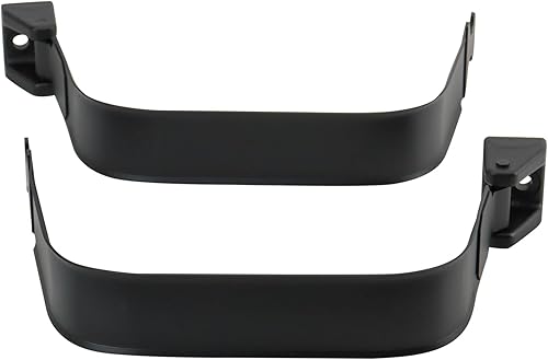 Miniatura 89 de TRQ Correa de depósito de combustible negra compatible con Toyota RAV4 2006-2018