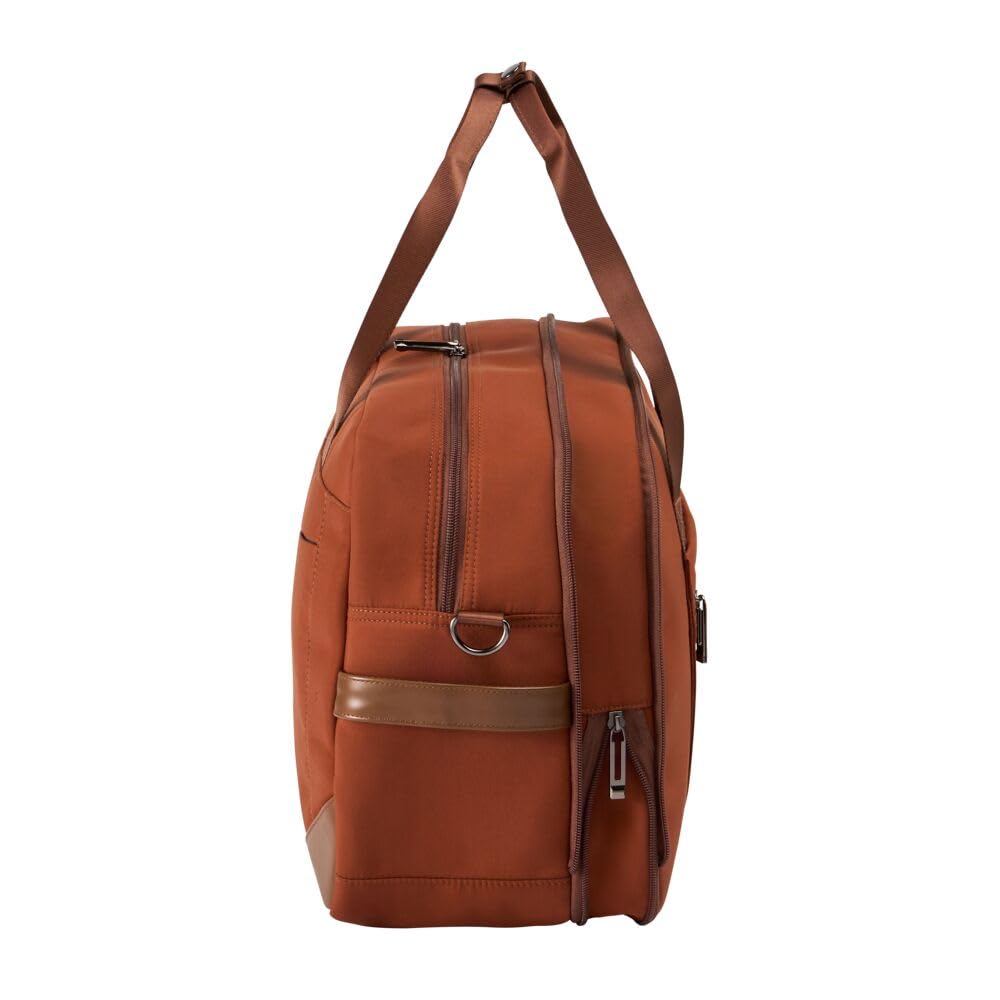 Manhattan Hybrydowy plecak na kółkach, 40x30x20cm Holdall