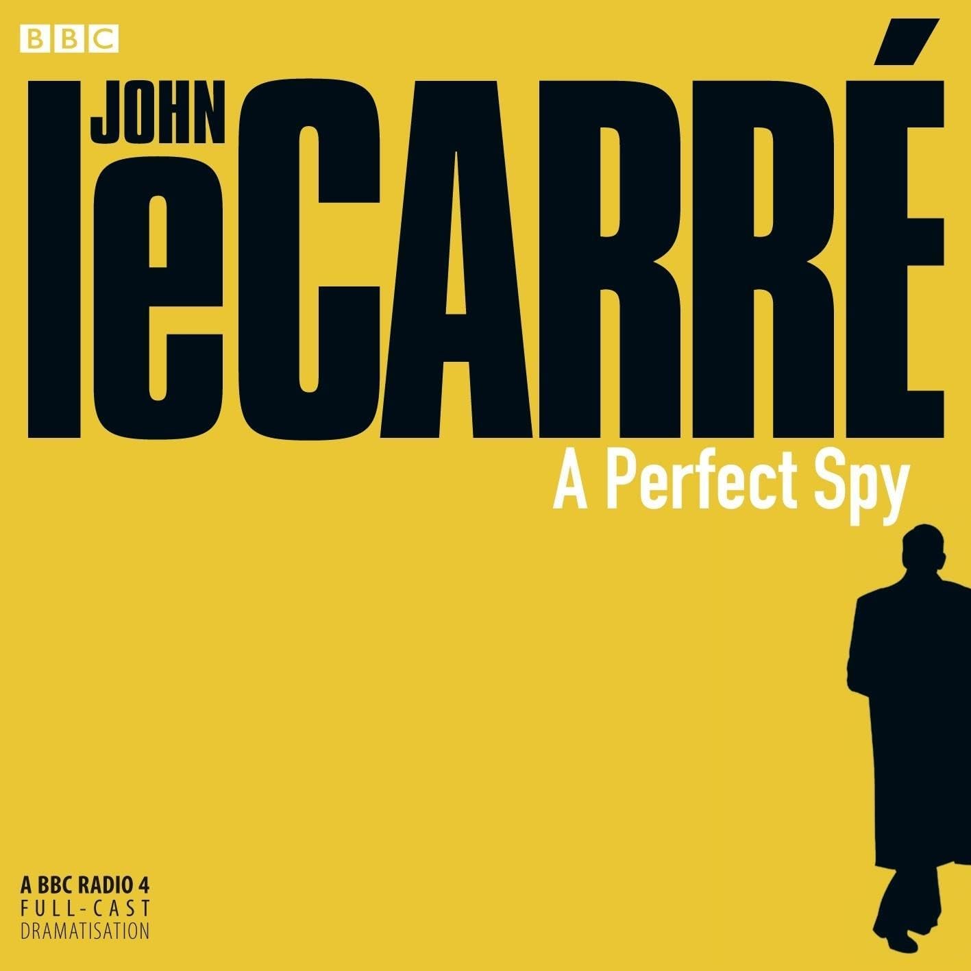 Cover art for A Perfect Spy