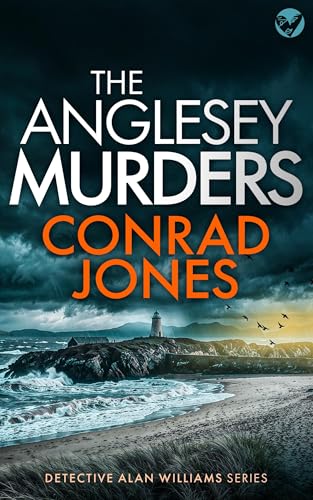 THE ANGLESEY MURDERS: An absolutely chilling Welsh crime mystery ...