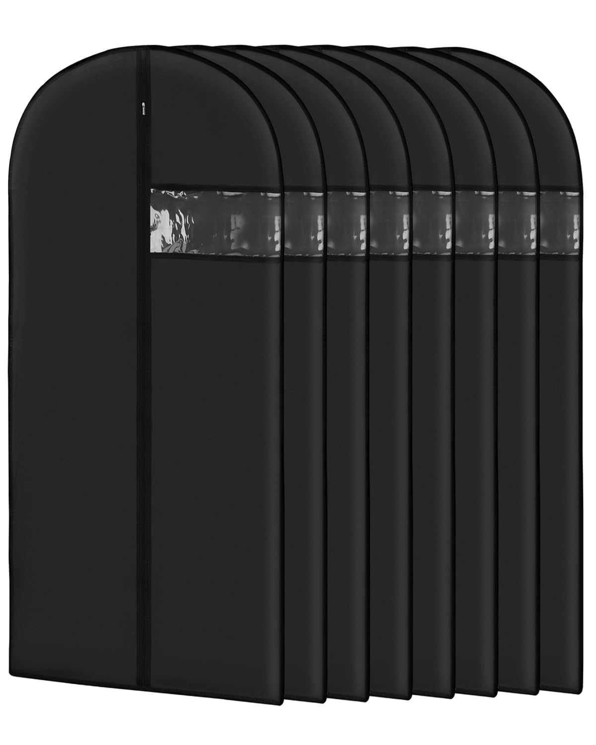 Lzerking 8-Pack Garment Bags