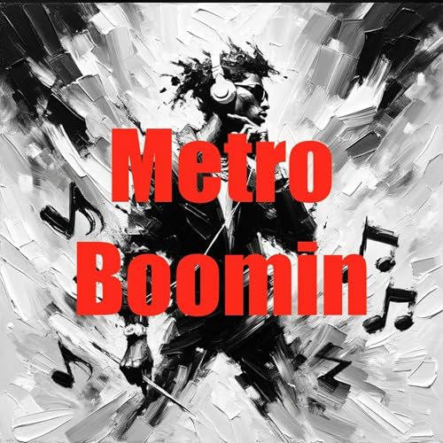 Metro Boomin cover art