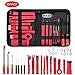 Produktbild 25 Stück Car Audio Tool Kit mit Aufbewahrungstasche, Innentürverkleidung Entfernen Audio Radio Demontage Installer Modification-Tool