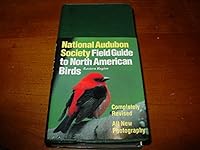 The Audubon Society Field Guide to North American Birds: Eastern Region B002GCHFXK Book Cover