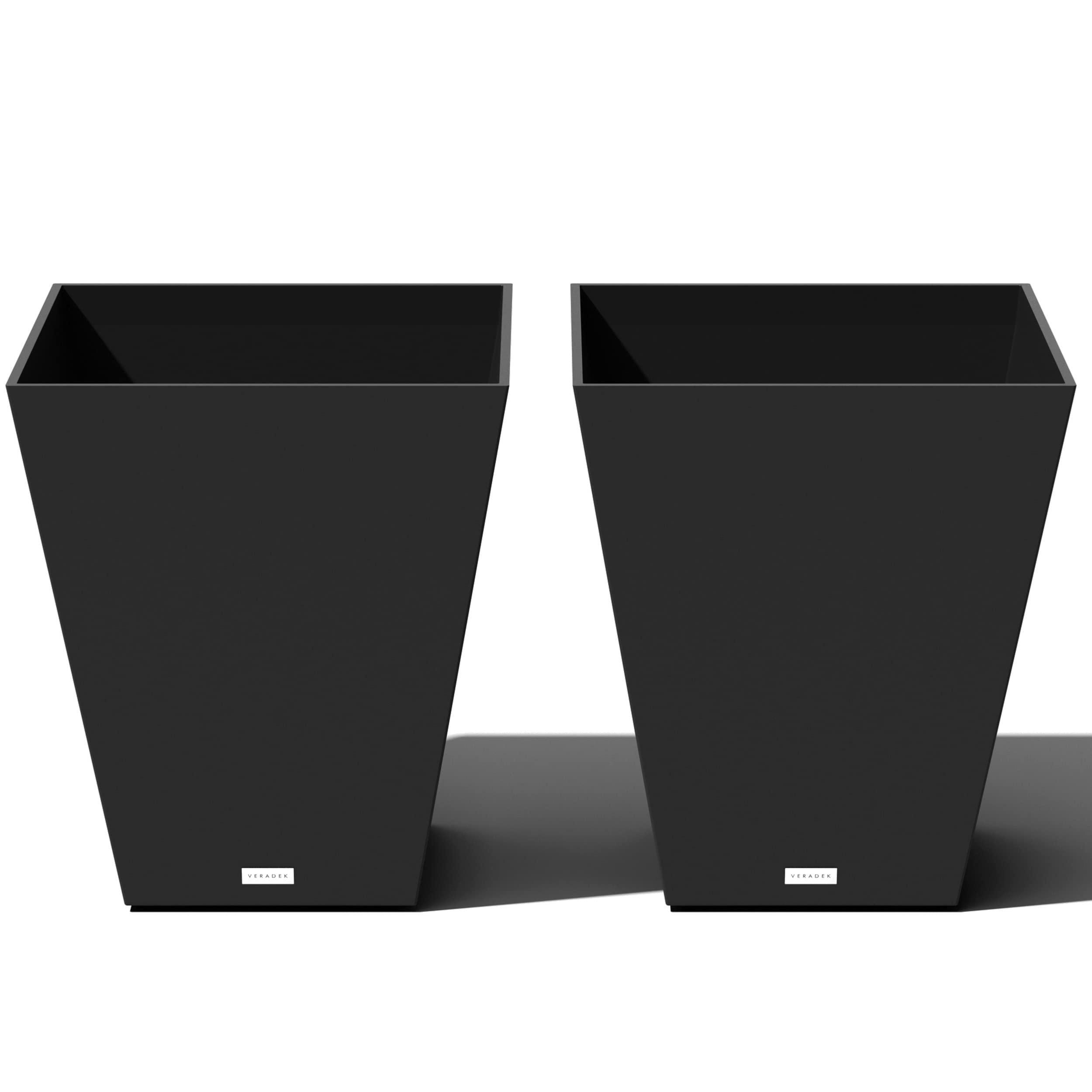 Veradek Pure Series Nobleton Plastic Planter