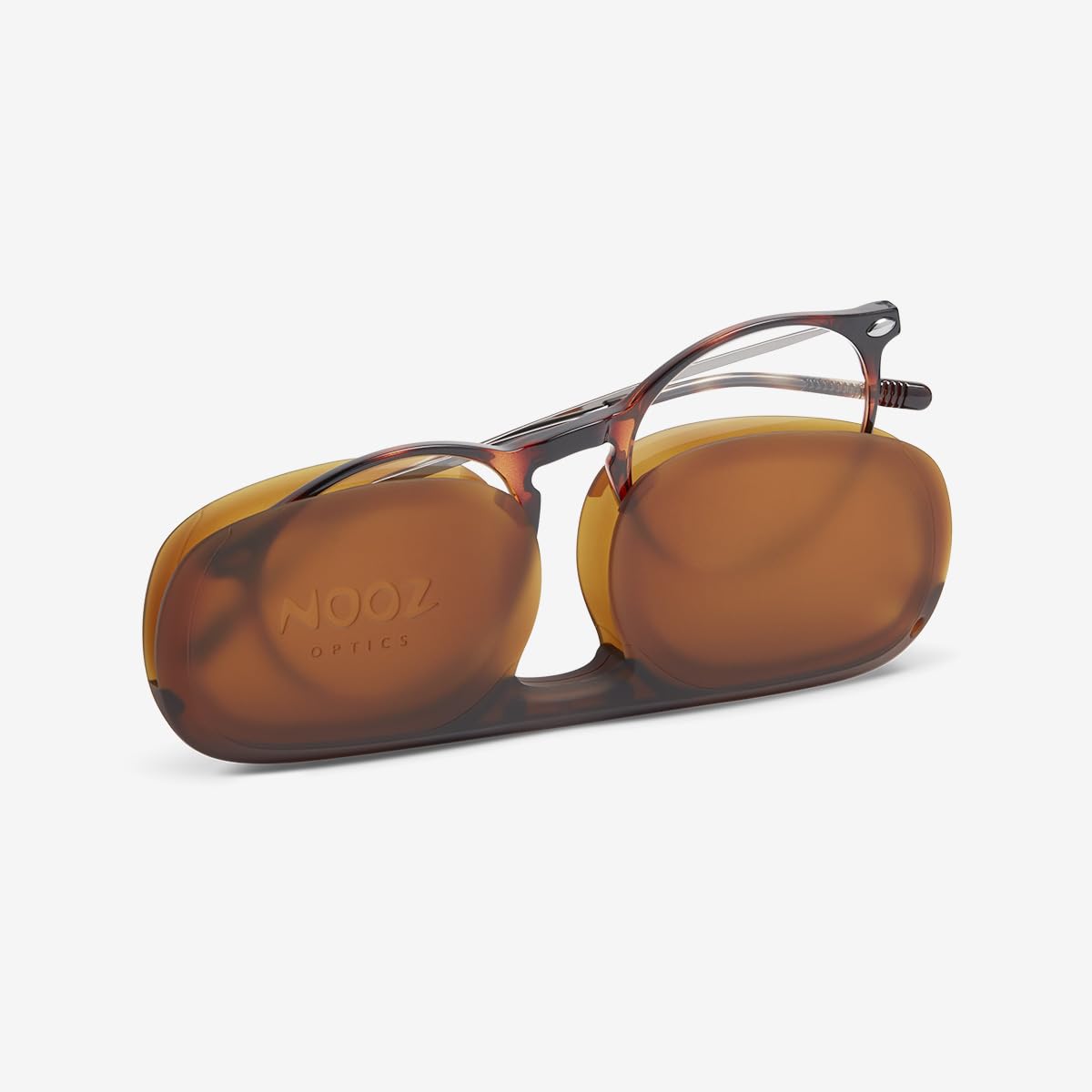 NOOZ Optics Lunettes Loupe Unisexes Ultra-légères 17g Presbytie CRUZ Ovale