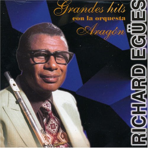 ORQUESTA ARAGON - RICHAR EGUES GRANDES HITS CON [Audio CD] ORQUESTA ARAGON