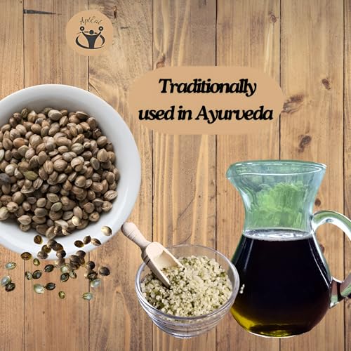 Image of AptEat Hemp Seed (265 GM)