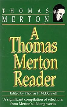 Paperback A Thomas Merton Reader Book