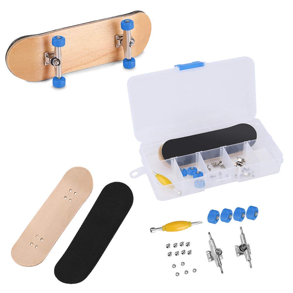 Vinger Skateboard met Accessoires online ... | Lobbes Speelgoed België