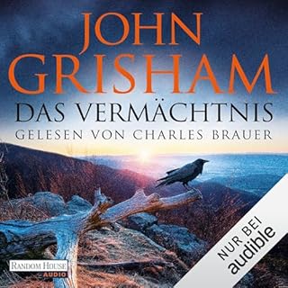 Das Verm&auml;chtnis Titelbild