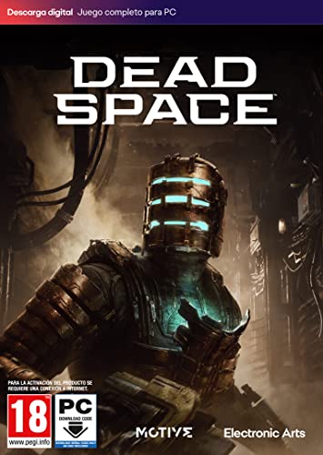 Dead Space PCWin Codigo de descarga inmediato EA App - Origin, Videojuegos, Castellano