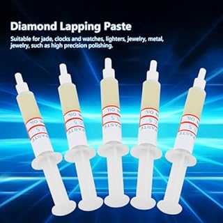 Pasta Abrasiva Diamantata Pasta Lucidante per Lucidatura (W0.5 (oculare 10000 lucidato))