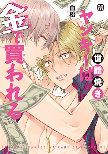 『世話焼きヤンキーは金で買われる』1巻