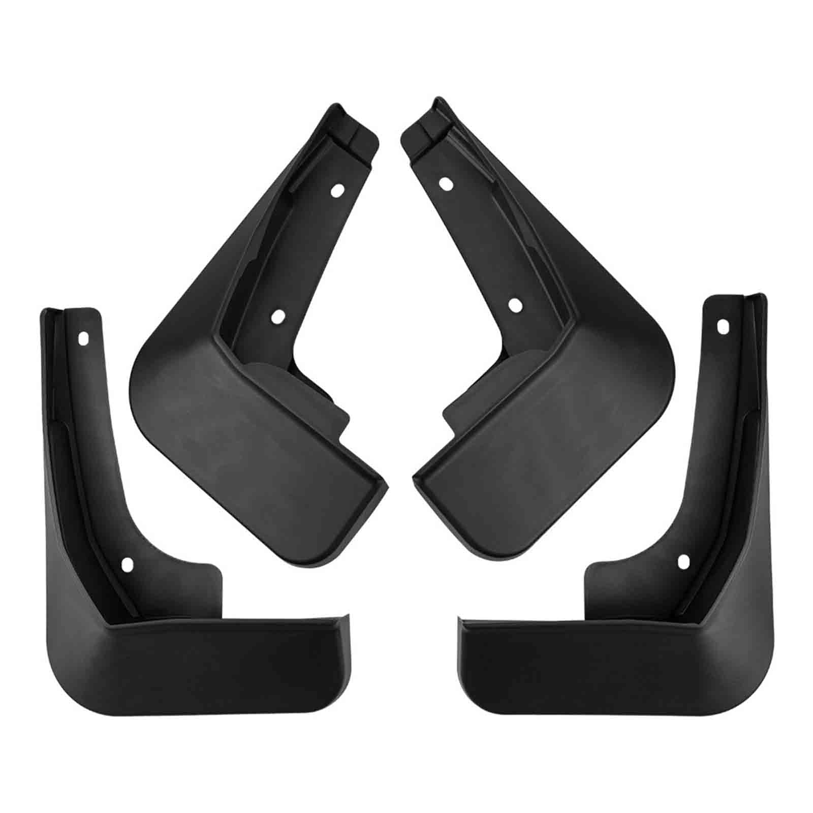 YPSBBHD Car Mud Flaps Fender Splash Guards, Compatible with Buick Lacrosse 2023-2024, Splashproof Exterior Accessories for Car Wheel Protector