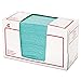Chix CHI8312 14 x 21 in. Wet Wipes White & Green - Pack of 10-9 Packs per Case
