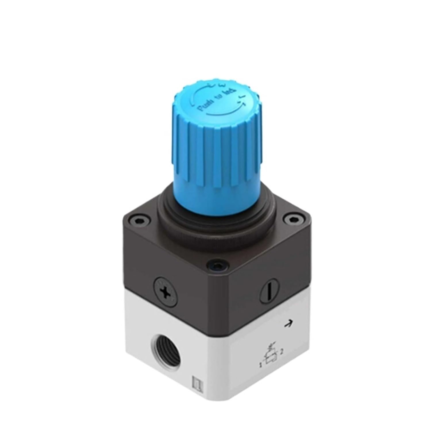 Regulator LRP-1/4-10 159502 LRP-1/8-6 2416371 LRP-1/4-4 LRP-1/4-0.7 LRP-1/4-2.5(LRP-1-4-4,+Bracket)