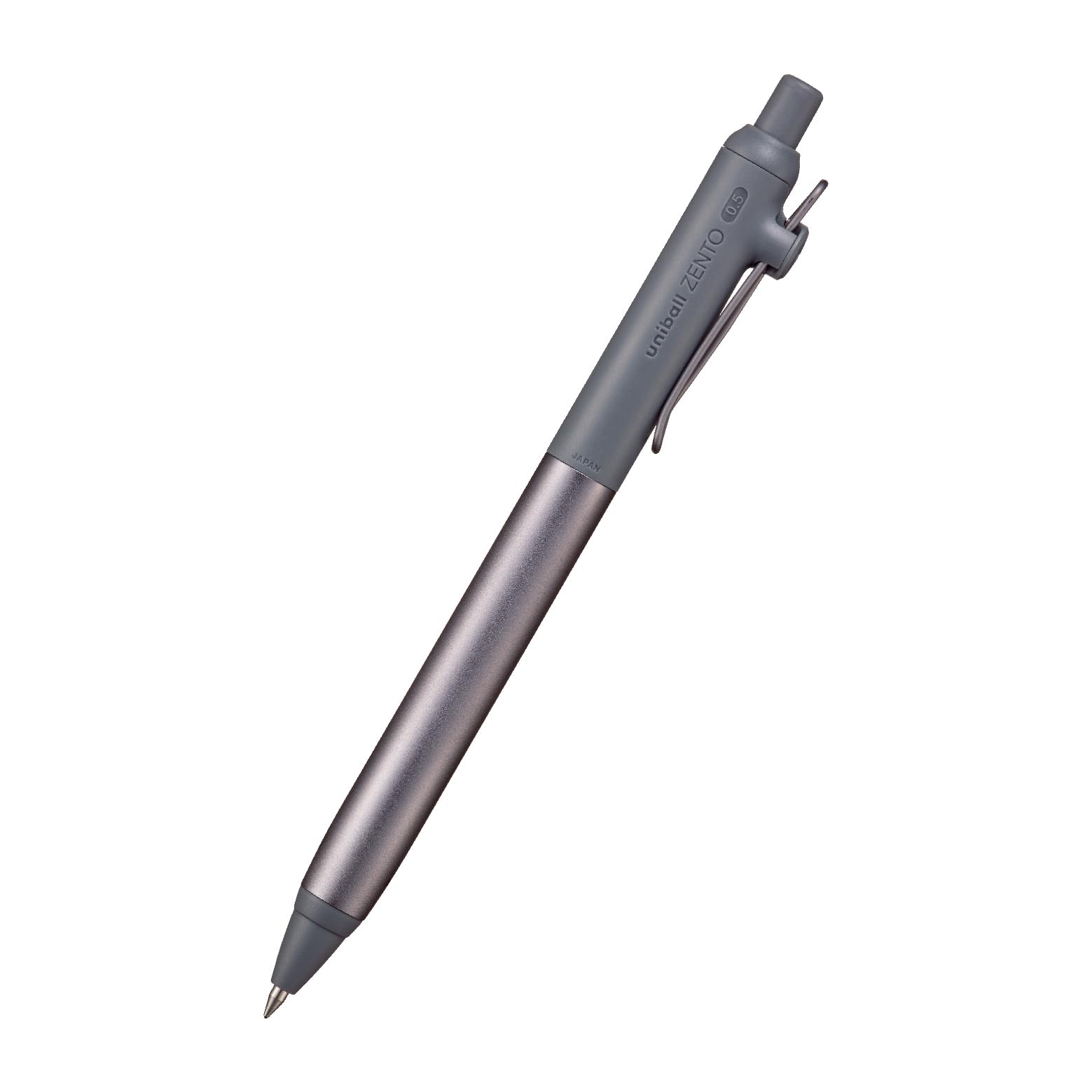 Amazon | 三菱鉛筆 水性ボールペン uniball ZENTO フロー 0.5