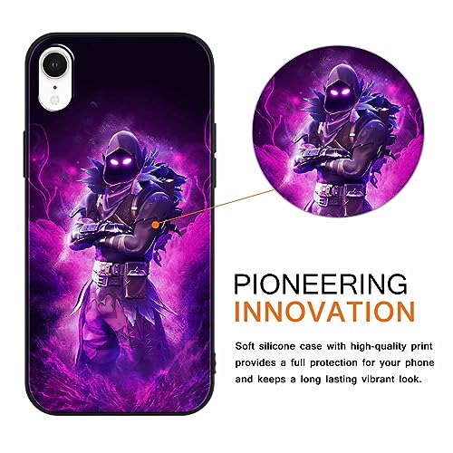 2 Pezzi - Cover per Apple iPhone XR 6,1”, Custodia...