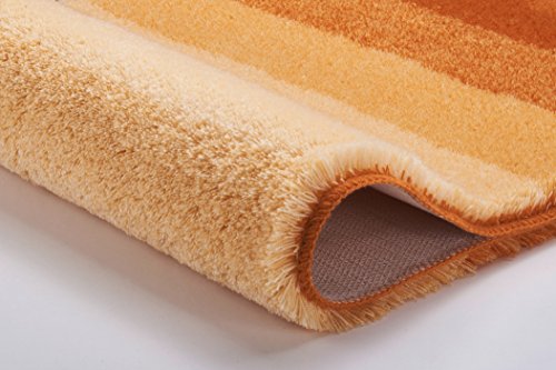 Meusch Palace 2338333311 Bath Mat 70 x 120 cm Brandy Brown