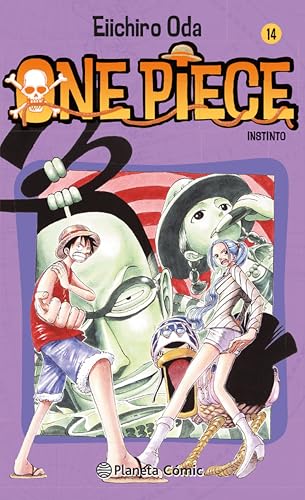 One Piece nº 014: Instinto