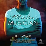 Cover of Mister Musician