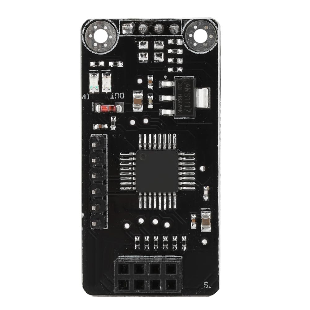 NIBEMINENT ATMEGA48 + NRF24L01 Wireless Shield Module l2C TWl Interface Development Board