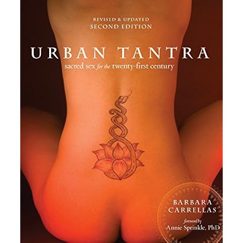 Urban Tantra, Second Edition: Sacred Sex for the Twenty-First Century Cover