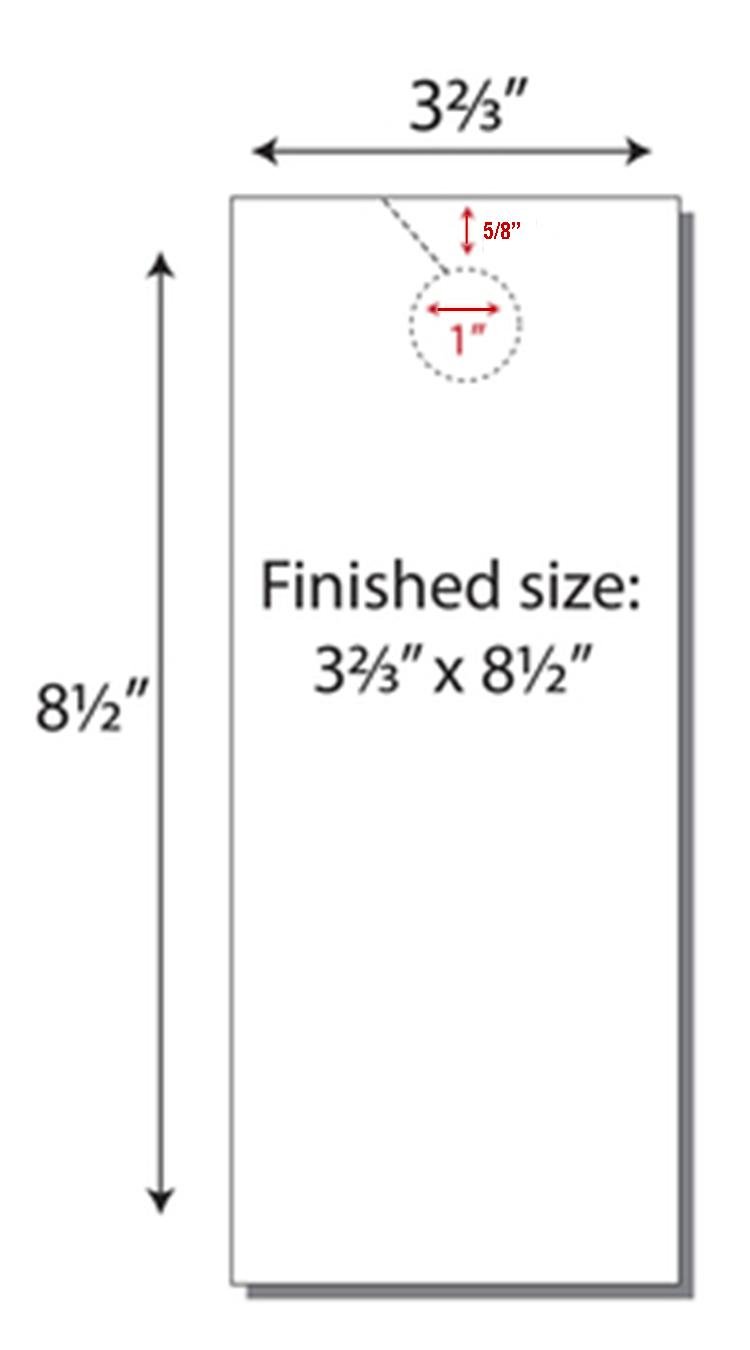 Door Hangers, Print-Ready, 3.66
