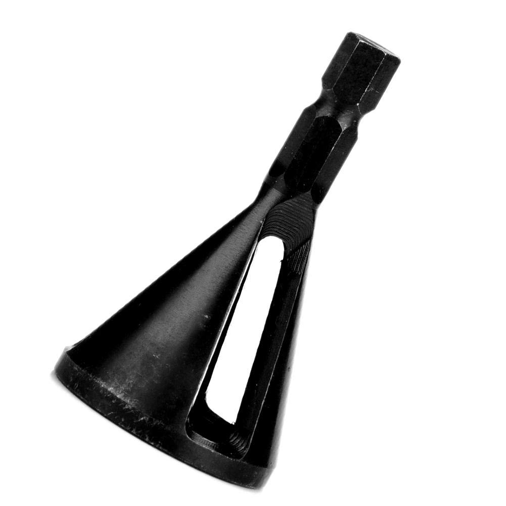 Chamfering Device Chamfer Tool for Black Stainless Steel Deburring t Remove Burr Repair Tool External Chamfer Tool Bi - Image 4