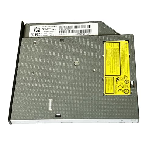 Ycheda BU50N 6X SATA 4K Graveur Blu-ray Lecteur Slim UHD BD-RE Graveur DVD 9,5 mm