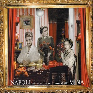 Napoli Secondo Estratto Box [Audio CD] Mina