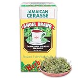 Angel Brand Cerasse Tea Bags Jamaican 24 – Bitter Melon Tea for Detox. - Most popular teas in Jamaica with Health Benefits and Delicious Flavor Profile