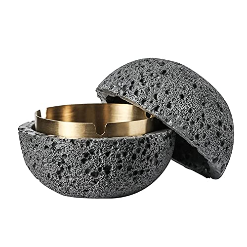 Cutfouwe Aschenbecher für Draussen...