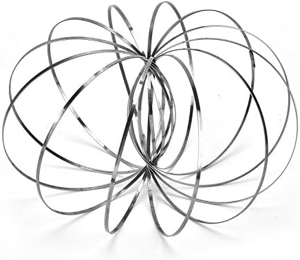 Fentac Flow Rings Magic Ring (Silver)