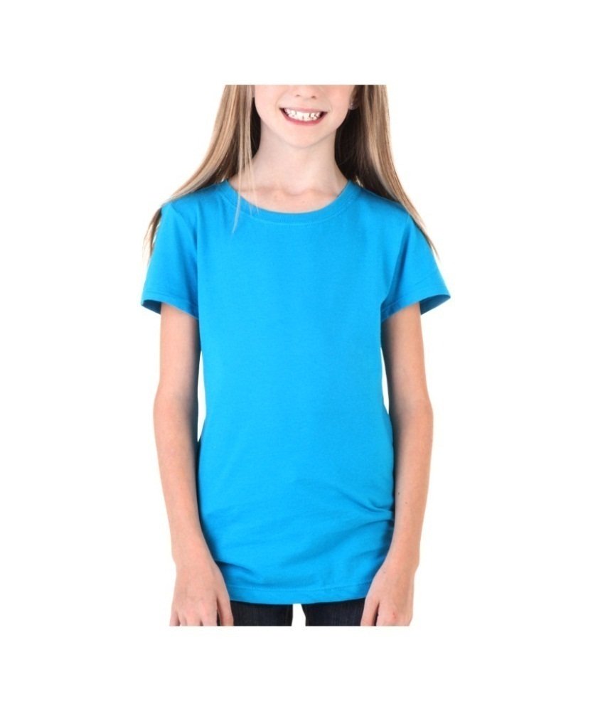 Next LevelThe Princess Tee - Tahiti Blue - XL
