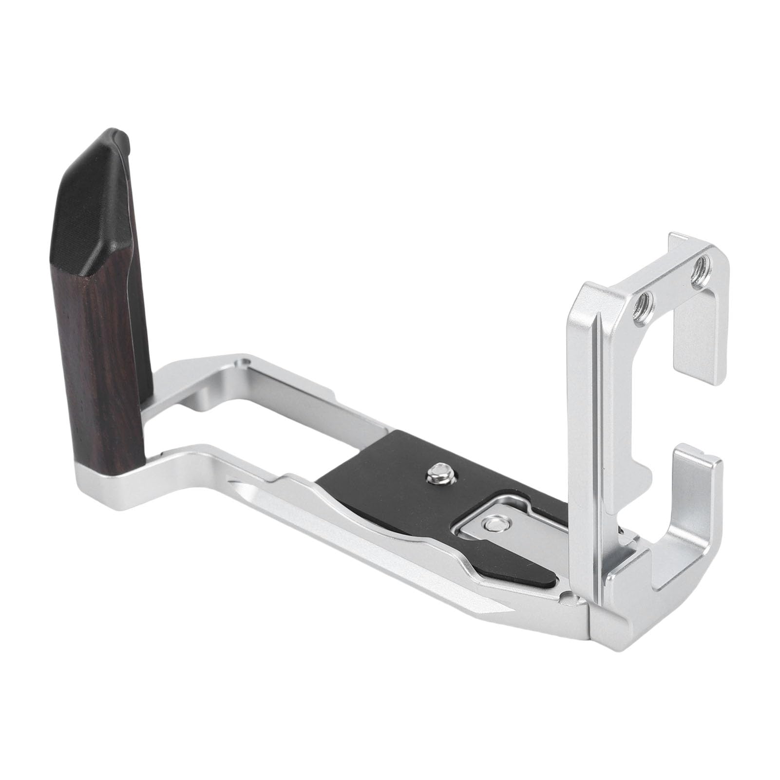 CHICIRIS L Shape Handgrip L Plate Bracket for X-T5 Quick Switch Filming