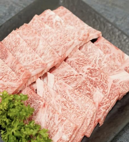 スーパーほりぐち [冷凍]A4等級以上!宮崎牛肩ロース焼肉用(約300g)とろける旨味! 肩ロース 牛 肉 お肉 精肉 特産品 牛肉 焼肉 BBQ 国産 牛肉 宮崎牛 国産牛キャンプ グルメ おすそ分け