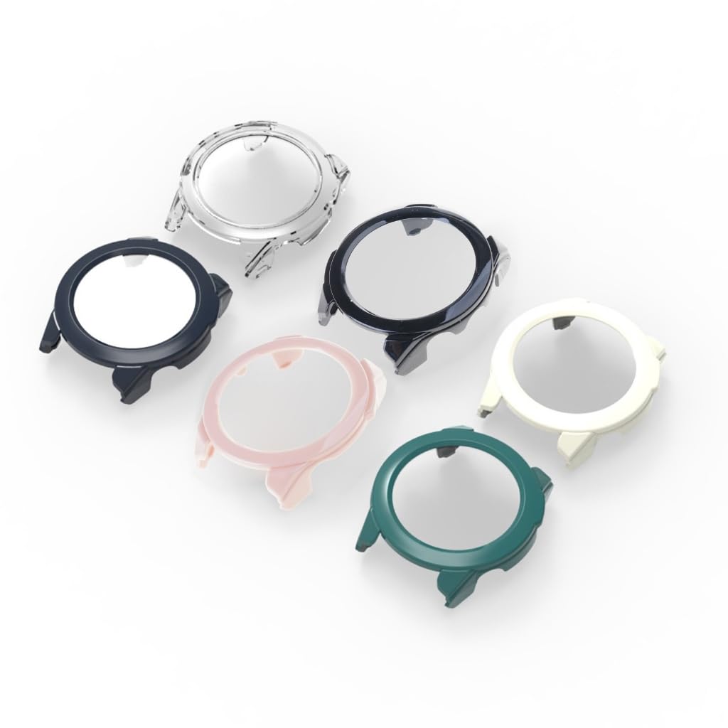 PC pełne pokrycie osłona ekranu rękaw powłoka pyłoszczelna obudowa pokrywa dla 47 mm