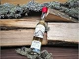  Licor de Genepy Rama\"Branche\" - Espíritu Herbal de los Alpes franceses Genepi - 0.2l